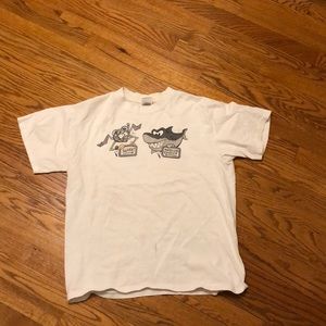 Funny 90s Tee